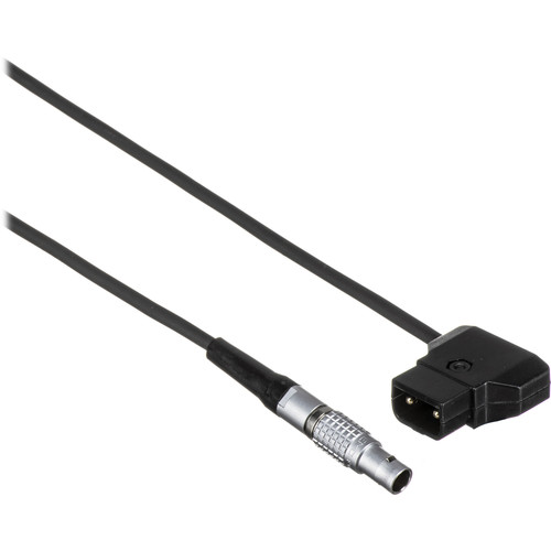 Hawk-Woods D-Tap to 2-Pin LEMO Power Cable (11.8