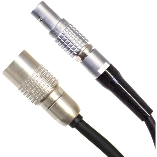 Hawk-Woods 4-Pin Hirose to LEMO 2-Pin 0B Male (3.9
