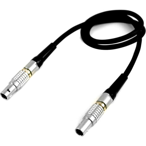 Hawk-Woods LEMO 2-Pin 0B Male Cable (17.7