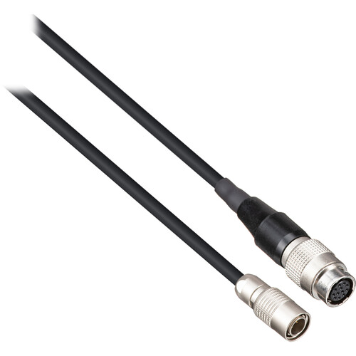 Hawk-Woods 4-Pin Hirose Male to 12-Pin Hirose Female (15.7