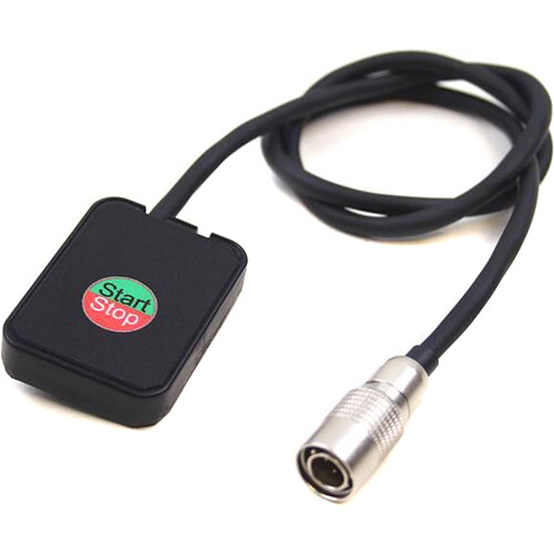 Hawk-Woods 4-Pin Hirose Male to Start/Stop Trigger for Sony F5/F55 (1.6')