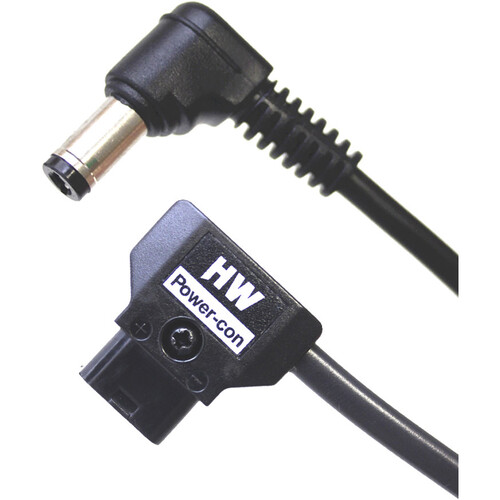 Hawk-Woods Blackmagic Video Assist Power Cable (19.7