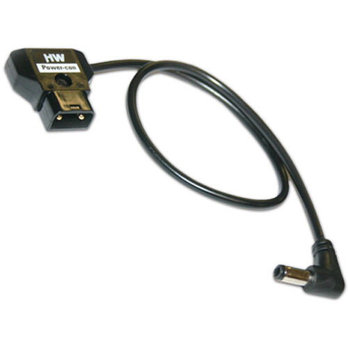Hawk-Woods D-Tap Male to DC 2.5mm (15.75