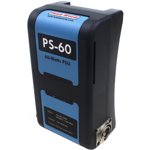 Hawk-Woods PS-60 Power Supply (60W 12V)