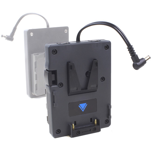 Hawk-Woods VL-AS1 V-Mount Fitting Adapter for Atomos Flame/Inferno Monitors