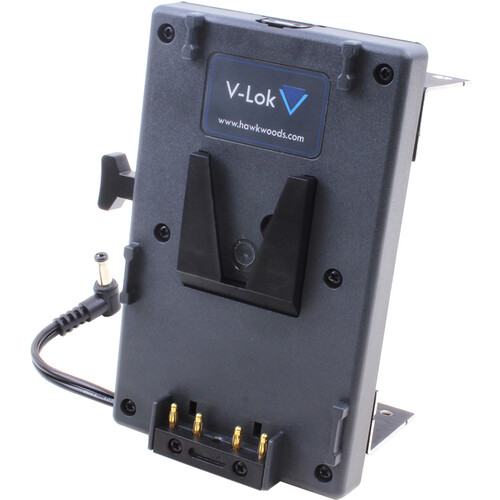 Hawk-Woods VL-AS Atomos Shogun V-Mount Monitor Adapter