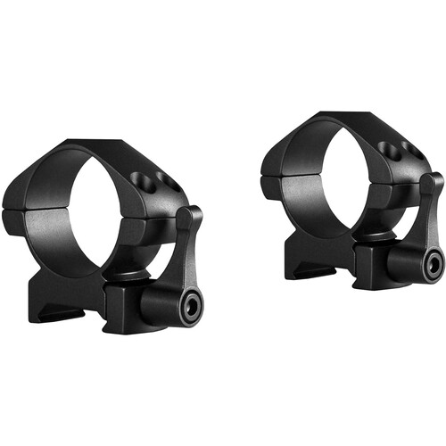 Hawke Sport Optics Precision Steel Weaver Ring Mounts 23016 B&H