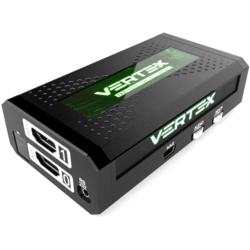 HDfury Vertex 4K60 4:4:4 600 MHz UHD / HDR Splitter Switcher and Scaler