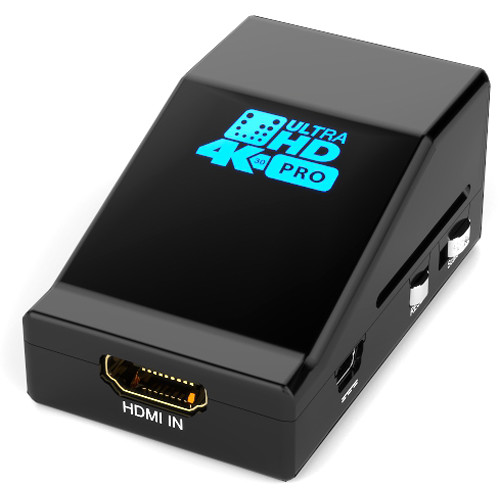 HDfury Pro 1x2 UHD 4K HDMI Splitter