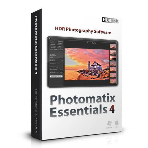 HDRsoft Photomatix Pro 7.1 Beta 4 free instals