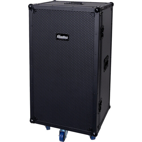 Headliner CDJ/Mixer Touring Case (Pitch Black)
