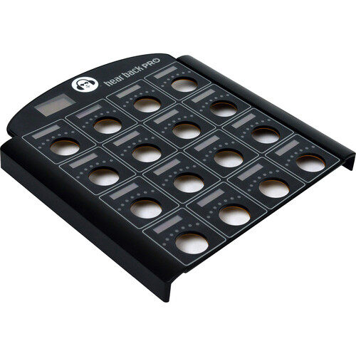 Hear Technologies PRO OLED Digital Overlay for Hear Back PRO Mixer (4-Pack)