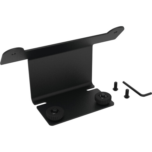 Heckler H1042-BK Rally Bar Mount for Mobile Fleet AV Carts
