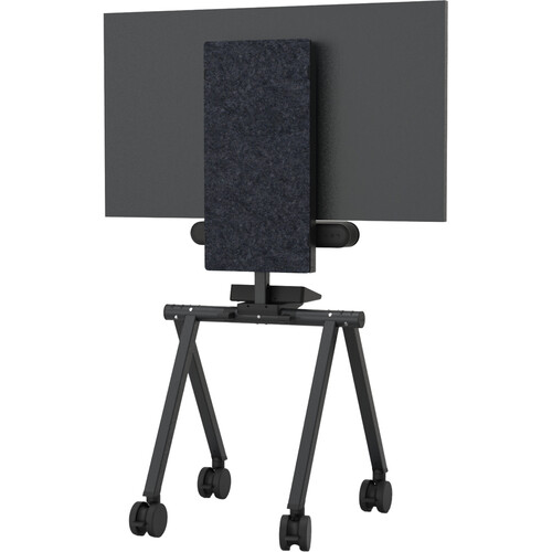 Heckler Express Install Rolling Stand