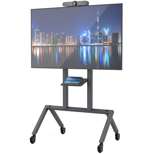 Heckler AV Cart Prime/Rolling Monitor St
