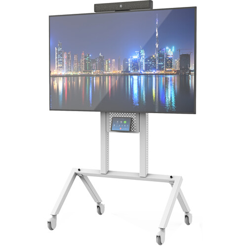 Heckler H700 AV Cart Prime (White)
