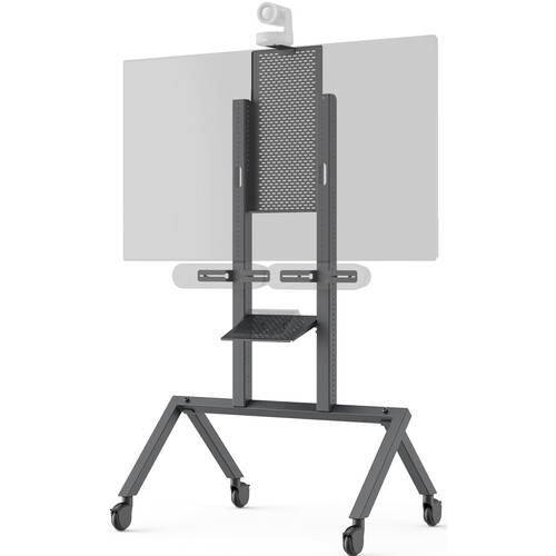 Heckler H715 AV Cart for Logitech Rally