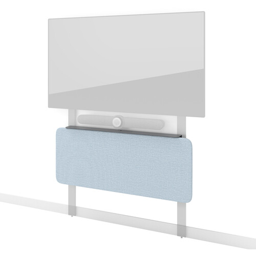 Heckler Video Meeting Hub for Heckler AV Wall (Blue)