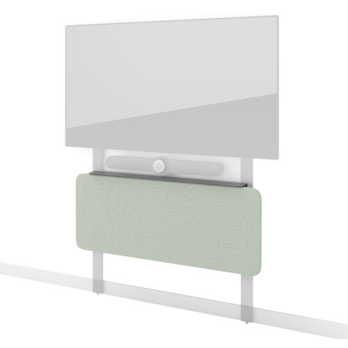 Heckler Video Meeting Hub for Heckler AV Wall (Green)