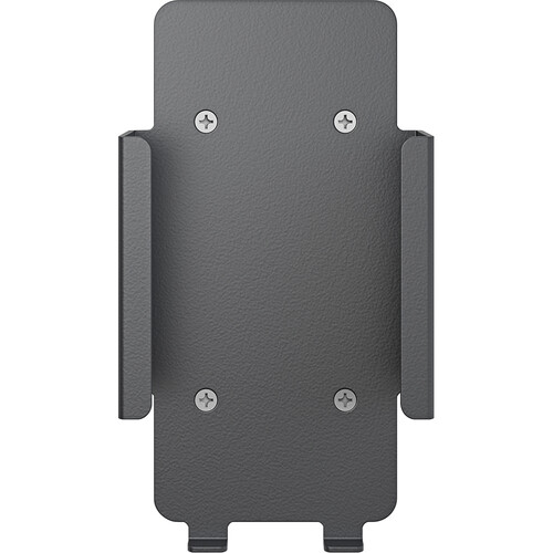 Heckler H889 Power Adapter Mount for Google Meet Room Kits (Black Gray)