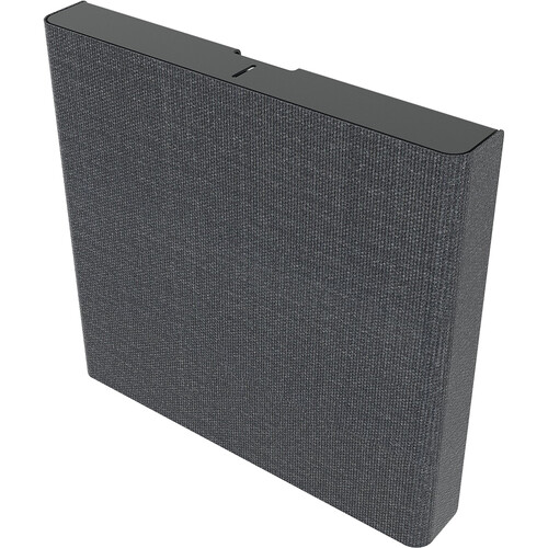 Heckler H892 AV Credenza Mini (Black Gray)