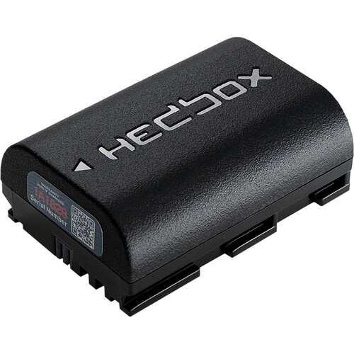 Hedbox HED-LPE6H Rechargeable Battery for Canon (2400mAh)