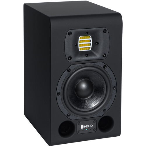 HEDD Type 05 MK2 Series Nearfield Studio Monitor (Single Black)