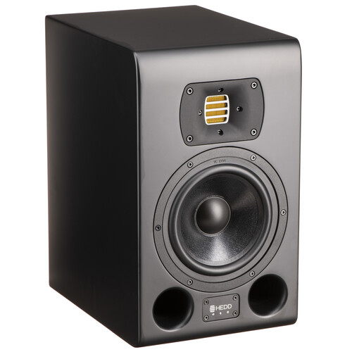 HEDD Type 07 MK2 Series Nearfield Studio Monitor (Single Black)