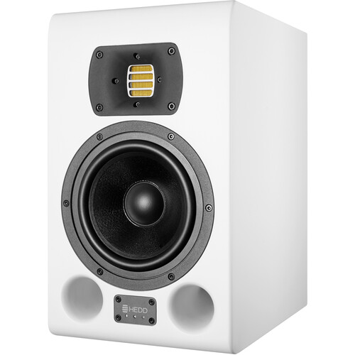 HEDD Type 07 MK2 Series Nearfield Studio Monitor (Single White)