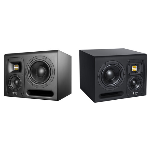 HEDD Type 20 MK2 3-Way 900W Active Studio Monitor (Pair Black)