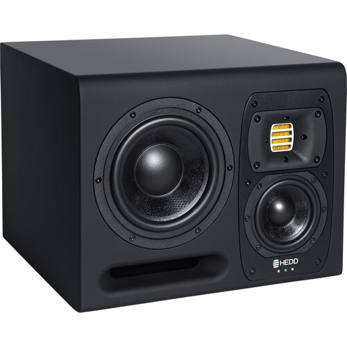 HEDD Type 20 MK2 3-Way 900W Active Studio Monitor (Left Black)