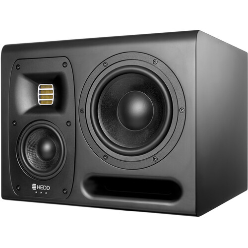 HEDD Type 20 MK2 3-Way 900W Active Studio Monitor (Right Black)