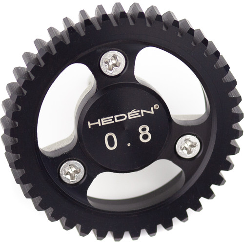 HEDEN 0.8 Module Gear with Carrier for LM30 Motor