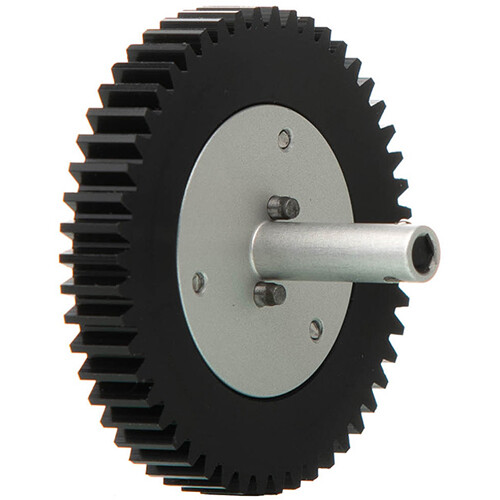 HEDEN Dual-Pin Gear for M26VE Motor (0.5 MOD 6mm Width)