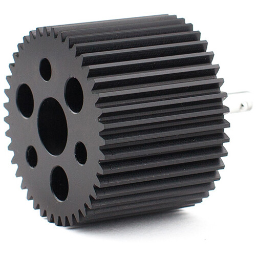 HEDEN XX-Wide Dual-Pin Gear for LM/M21 Motors (0.8 MOD 25mm Width)