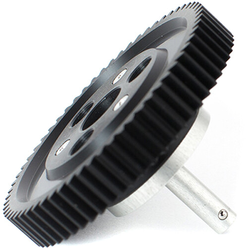 HEDEN X-Large Dual-Pin Gear for M26VE-220 Motors (0.8 MOD 51mm Diameter 8mm Width)