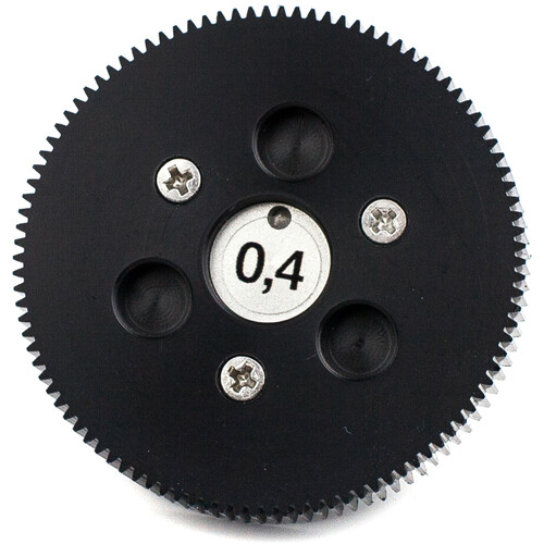 HEDEN Drive Gear for M21VE and M21VE-L Motors (0.4 MOD)
