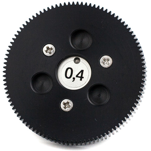 HEDEN Drive Gear for M26VE Motors (0.4 MOD)