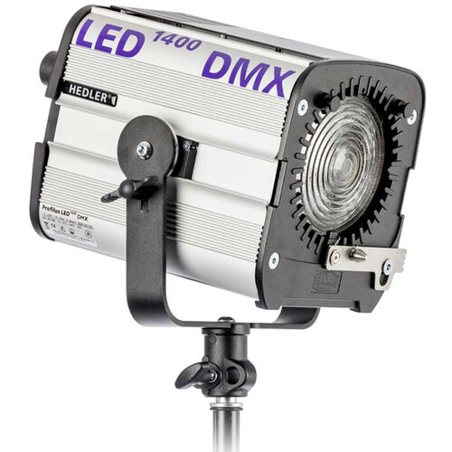 Hedler Profilux Daylight 1400 LED Fresnel Light&nbspwith DMX