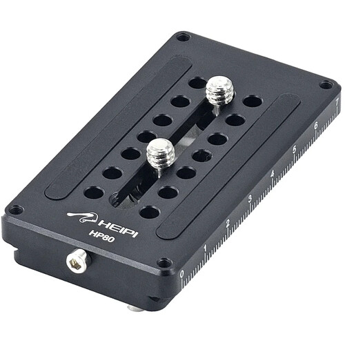 Heipi HP80 Quick Release Plate