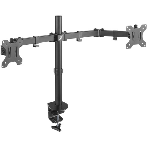 Helder Dual Tabletop&nbspClamp Mount for 13 to 32