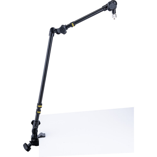 HERCULES Stands Universal Podcast Mic and Camera Arm/Stand