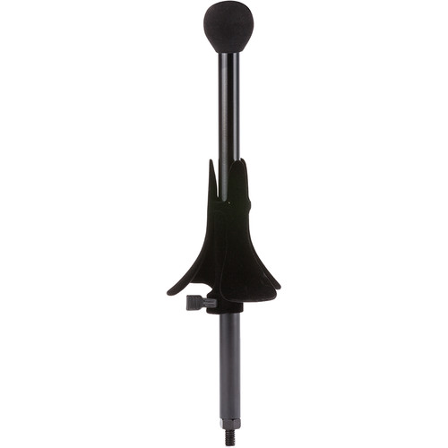 HERCULES Stands Deluxe Velvet Peg for Soprano Sax / Flugelhorn