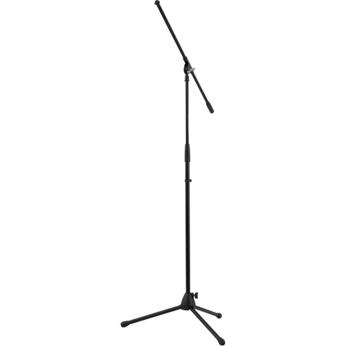HERCULES Stands Tripod Base Boom Microphone Stand