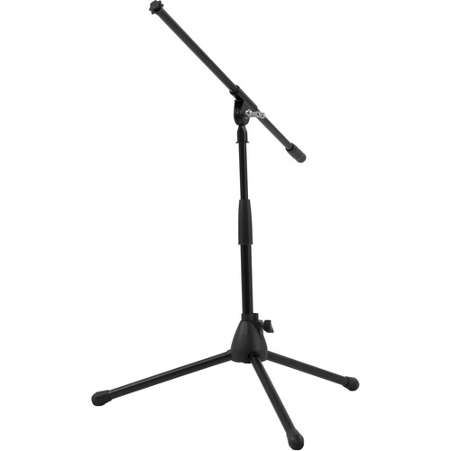 HERCULES Stands Mid-Height Tripod Base Boom Microphone Stand