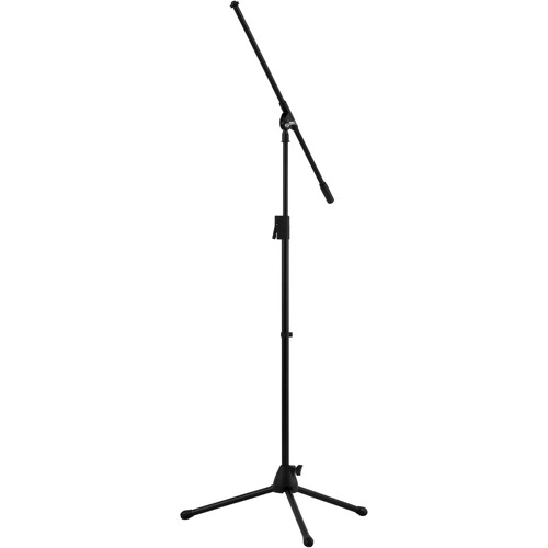 HERCULES Stands Quick Release Tripod Base Boom Microphone Stand