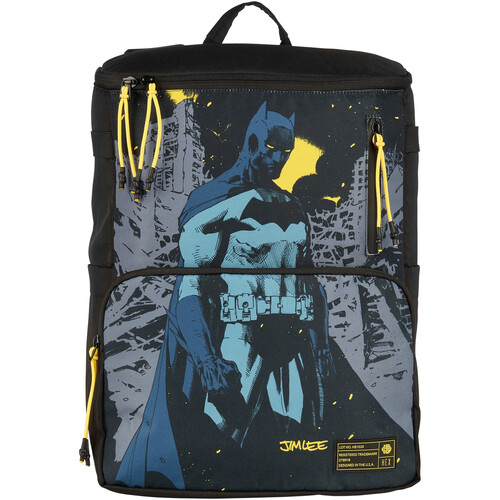 Hex Comic Book Collector Backpack V2 (Batman 19L)