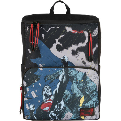 Hex Comic Book Collector Backpack V2 (Batman vs Superman 19L)
