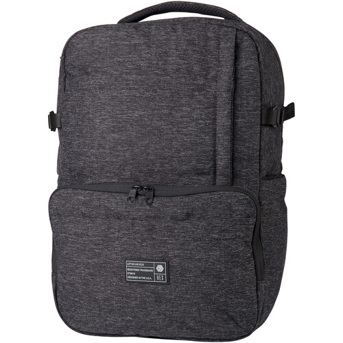 Hex Technical Backpack V2 (Gunmetal Woven)