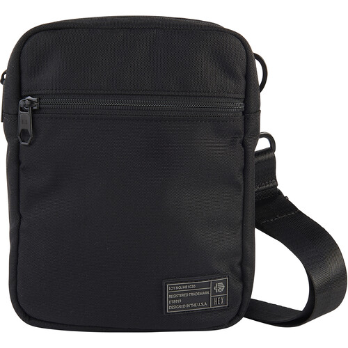 Hex Ranger Cross-Body Camera Bag (Black)
